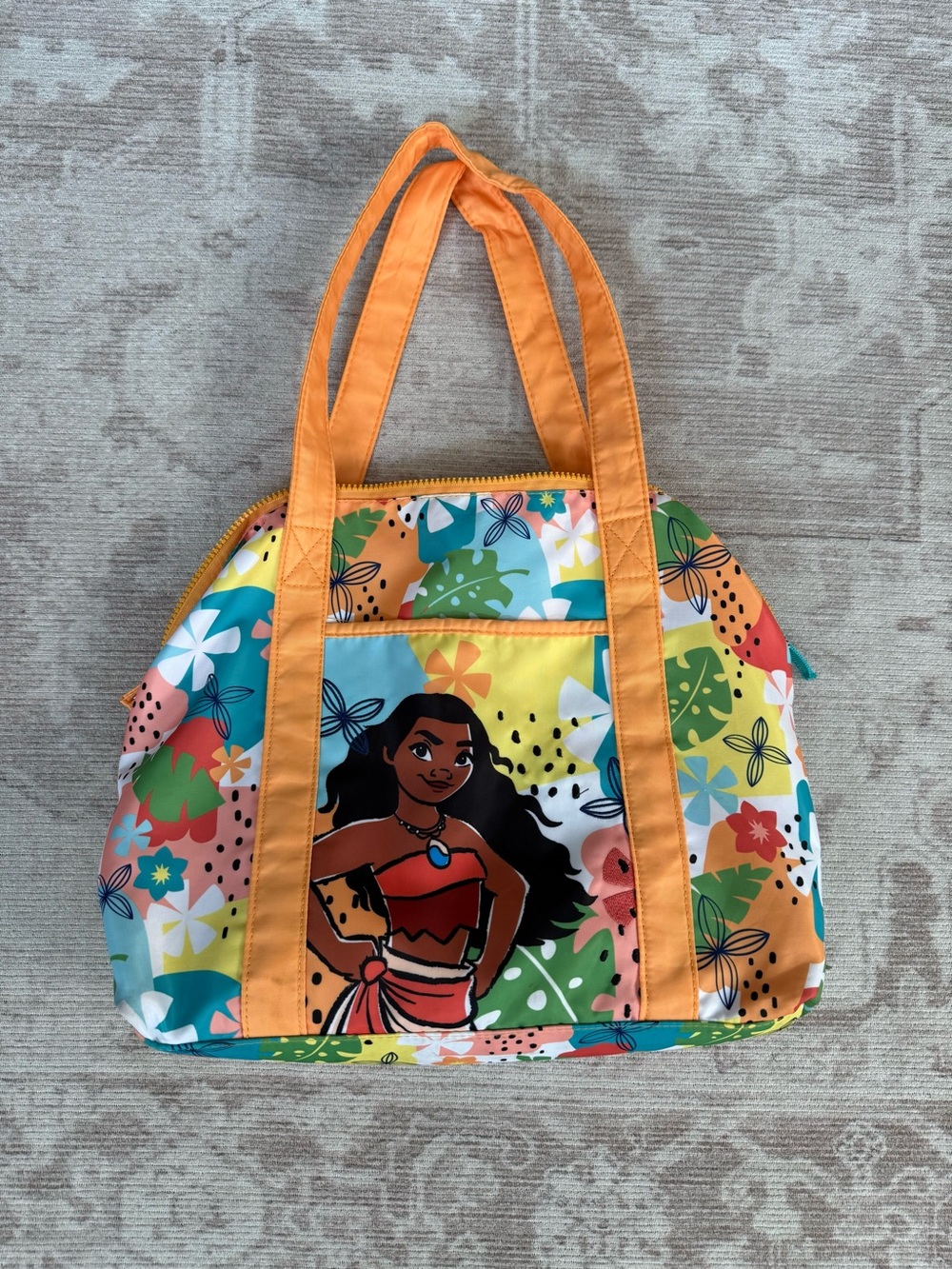 Disney Moana Swim Gym Bag